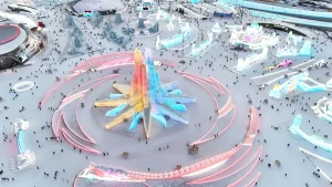 Harbin Buz ve Kar Dünyası 17 Aralık’ta Açılıyor