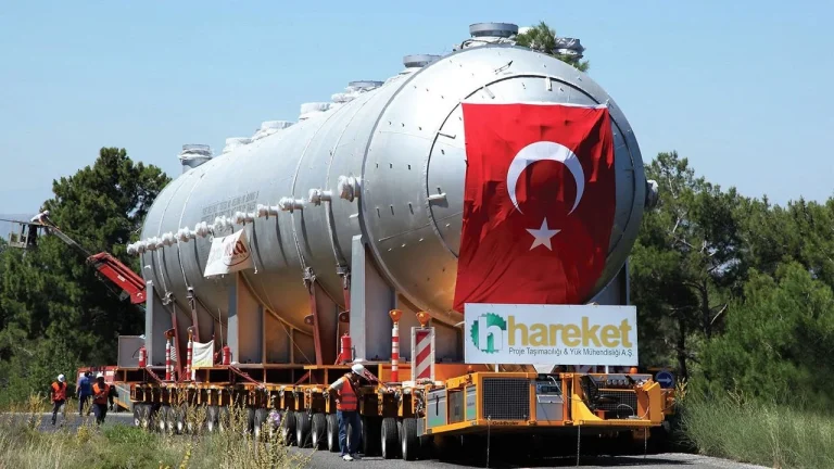 Hareket, Marin Hizmetleri ile Global Liderlik Hedefini Güçlendiriyor