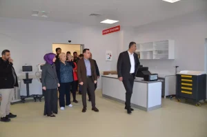 Hasköy’de Yeni Hastane Hizmete Açıldı