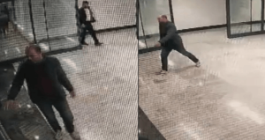 Hastane odasında refakatçinin telefonunu çaldı