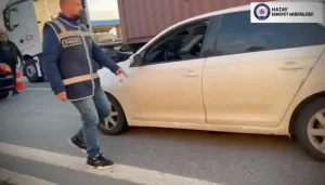 Hatay’da 1.8 Milyon TL’lik Hırsızlık