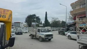 Hatay’da 4.2 Büyüklüğünde Deprem
