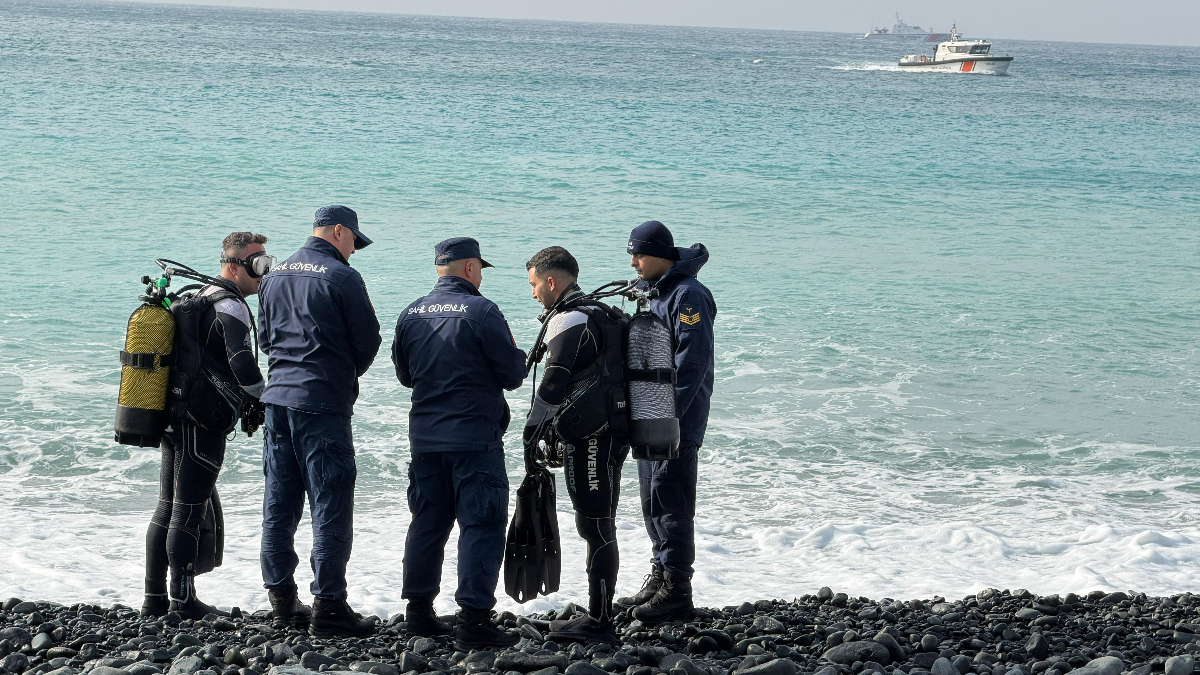 Hatay’da kaybolan balıkçının cansız bedeni Kuzey Kıbrıs’ta bulundu