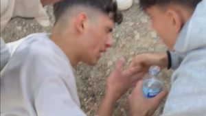 Hatay’da maç sonu yaşanan kavgada 3 futbolcu yaralandı