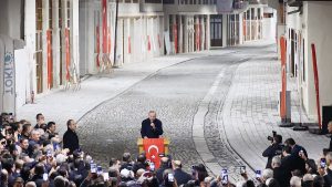Hatay’ın cazibe merkezi Kurtuluş Caddesi eski ihtişamına kavuştu