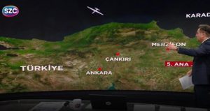 Hava sahamıza giren İHA’da İran ihtimali dikkat çekti! Karadeniz’deki krizin detayları SÖZCÜ TV’de