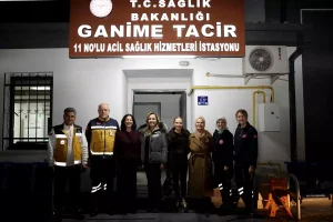 Hayırsever Tacir Ailesi’nden Sağlık Destekleri