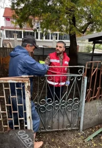 Hayvan Sağlığı İçin Çalışmalar Sürüyor