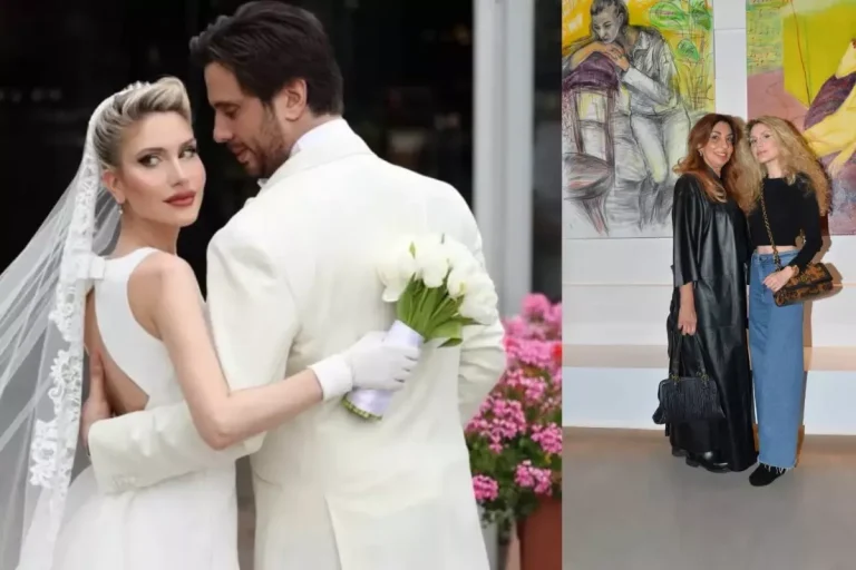 Henüz 6 ay önce anne olmuştu… Cemal Özgörkey’in yeğeni Leyla Mizrahi hayatını kaybetti