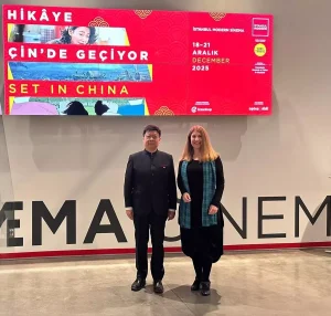 Hikaye Çin’de Geçiyor Programı Başladı