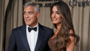 Hollywood yıldızı George Clooney ve ailesi Fransız vatandaşı oldu