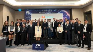 Huawei Cloud İstanbul’da yapay zeka perakende toplantısı düzenledi