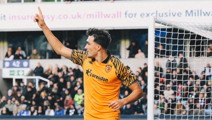 Hull City, Millwall’a üç attı!