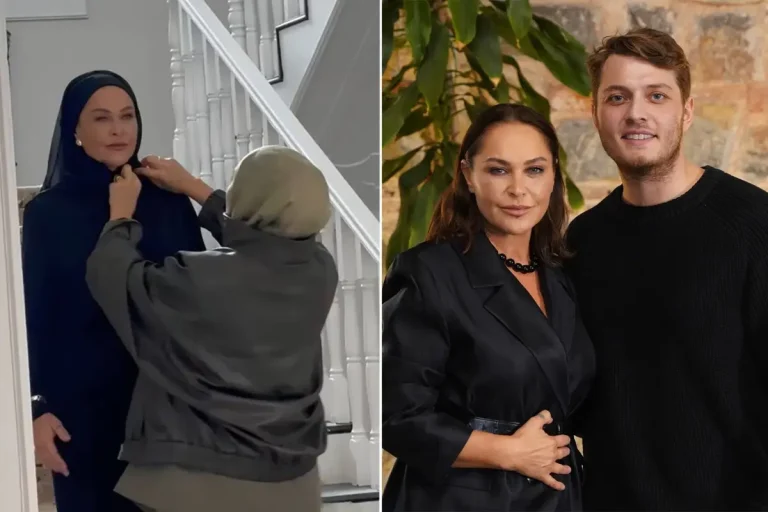 Hülya Avşar 4 yıl aradan sonra setlere döndü