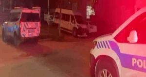 Husumetlisine ateş açtı: Önüne gelene kurşun sıktı