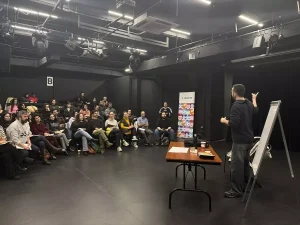 İBB’den Oyun Yazımı Atölyesi