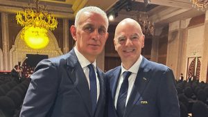 İbrahim Hacıosmanoğlu, FIFA Komiteleri Genel Kurul Toplantısı’na katıldı