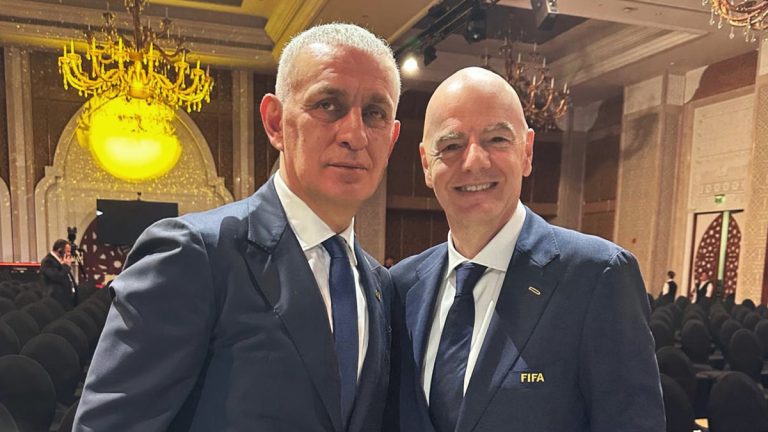 İbrahim Hacıosmanoğlu, FIFA Komiteleri Genel Kurul Toplantısı’na katıldı