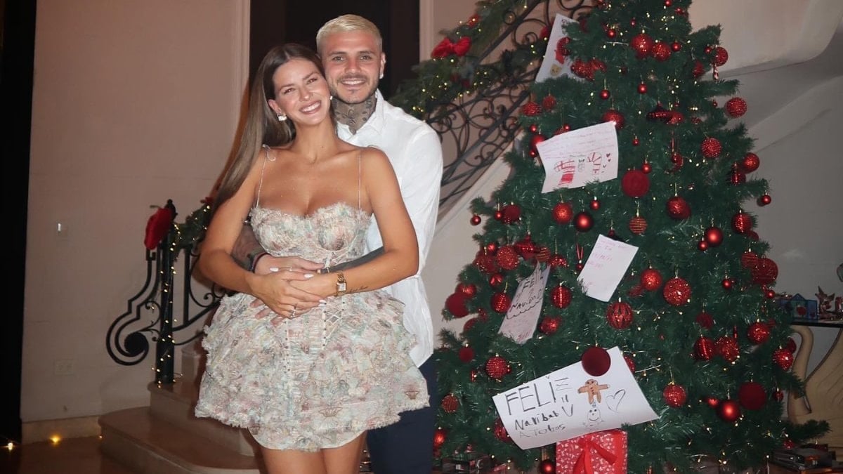 Icardi’nin nişanlısı China Suarez hamile iddiası! Paylaşımı sosyal medyayı karıştırdı