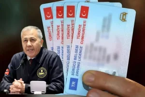 İçişleri Bakanlığı uyardı: Ocak ayında bu ehliyetler iptal edilecek