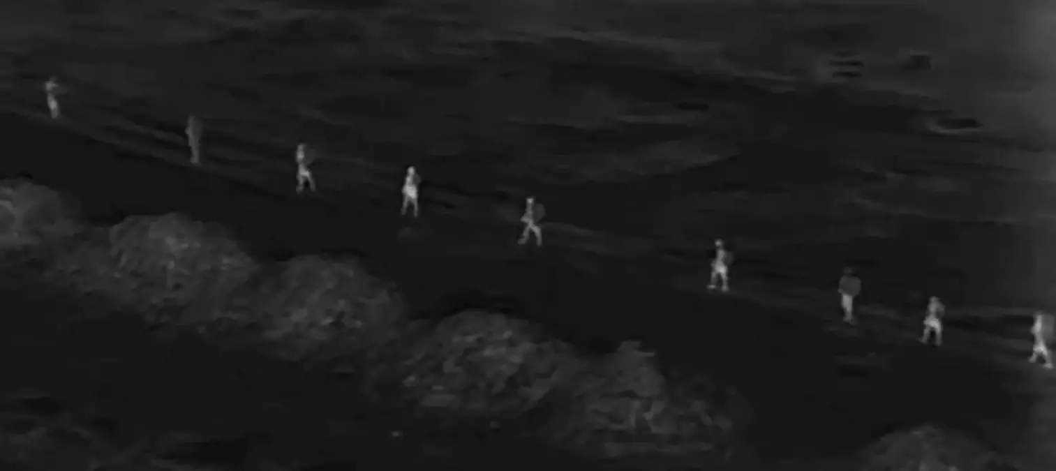 Iğdır’da Operasyon: 11 Kaçak Göçmen ve 3 Organizatör Yakalandı