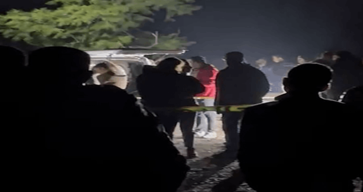 İki genç mezarlıkta ölü bulundu