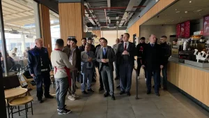 İnegöl’de Sigara Denetimi