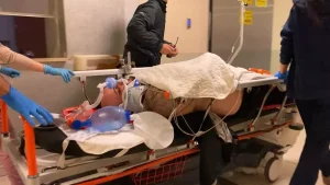 İnegöl’de Skuter Sürücüsü Hayatını Kaybetti