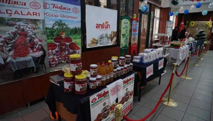 İnegöl’de Yerli Üretim Haftası