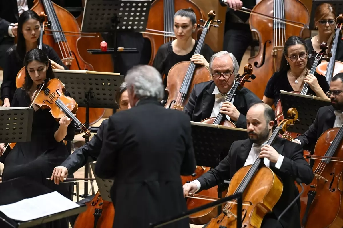 İnönü Anısına Ortak Konser