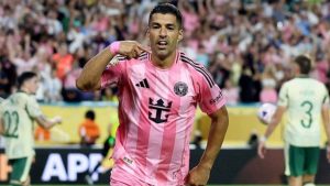 Inter Miami’den Suarez kararı: Sözleşme 2026’ya uzatıldı