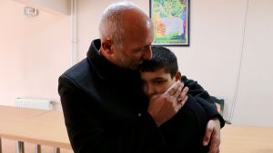 Irak’ta 9 aylıkken DEAŞ tarafından kaçırıldı: Türkiye’de ailesine kavuştu