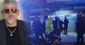 İş yerinde tartıştığı arkadaşlarını öldürdü