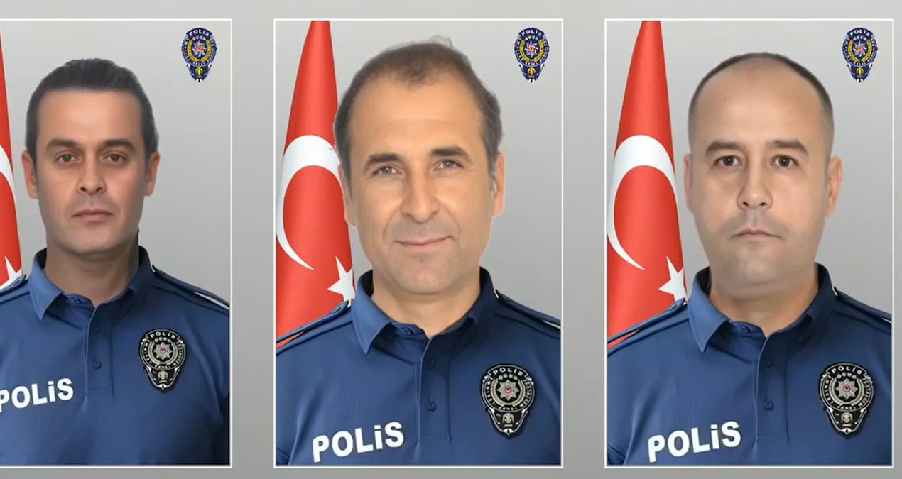 IŞİD’le çatışmada şehit olan polislerin kimlikleri belli oldu