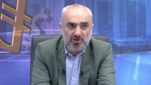 İsmail Saymaz: Ela Rümeysa Cebeci bir kolonya içmemiş