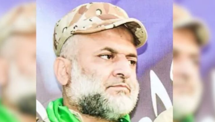 İsrail, Hamas ordusunun üst düzey ismi Raad Saad’ın öldürüldüğünü iddia etti