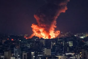 İsrail’in Lübnan’a Saldırısı: 1 Ölü, 1 Yaralı