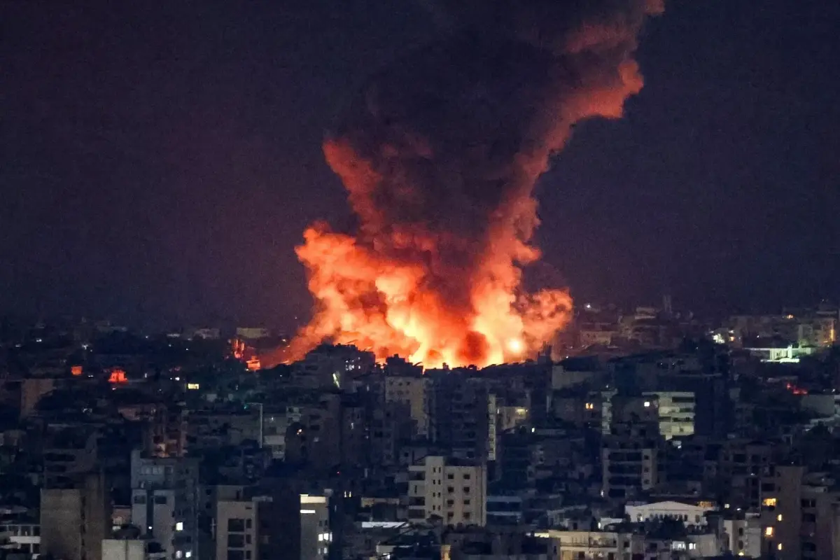 İsrail’in Lübnan’a Saldırısı: 1 Ölü, 1 Yaralı