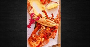 Istakoz derken AKP’li vekil topu ‘fes’e attı