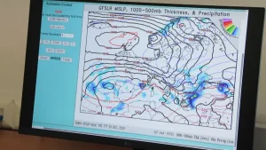 İstanbul’a Kar Yağışı Geliyor