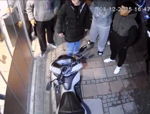 İstanbul’da baltayla kuaför bastı: Öldüreceğim seni