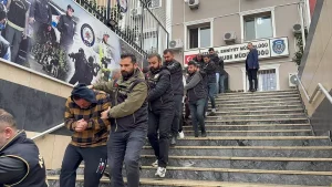 İstanbul’da ‘Change’ Operasyonu: 14 Tutuklama