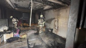 İstanbul’da çocukların çakmakla oyunu evi küle çevirdi