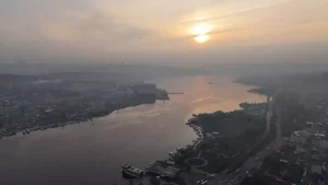 İstanbul’da Sis Etkili