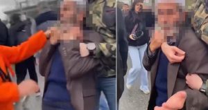 İstanbul’da skandal taciz: ‘Kaç yaşında adamsın utanmıyor musun?’