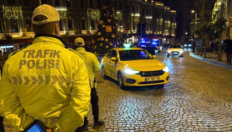 İstanbul’da trafik denetimleri sürüyor: 14 günde 1,5 milyon lira ceza kesildi