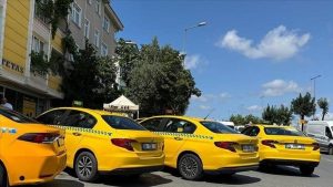 İstanbul’da yılbaşı öncesi taksicilerden yüzde 30 zam talebi