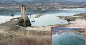 İstanbul’un yanı başı! Su kesintileri başladı, baraj su alımına kapatıldı