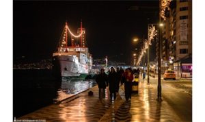 İzmir yeni yıla güvenle giriyor