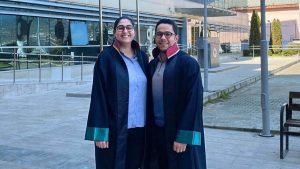 İzmir’de bu kez nafaka ödeyen kadın oldu